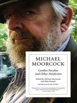 cover image of London Peculiar and Other Nonfiction